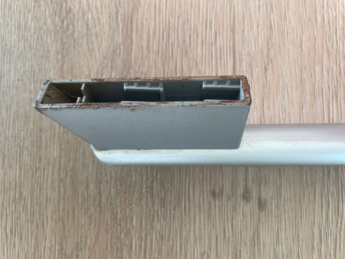 1454506 Electrolux French door fridge handle assembly assy FITS EHE5107SA