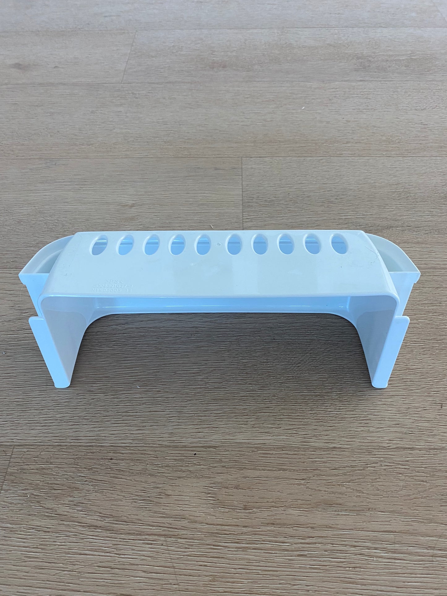 5004JQ1037 5004JQ1037-1 LG fridge FREEZER DOOR UPPER SHELF bin guard tray insert