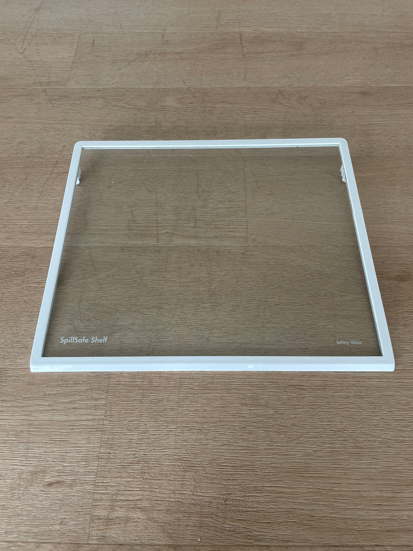 890141804 Westinghouse side by side fridge Shelf Glass Upper Food Cab