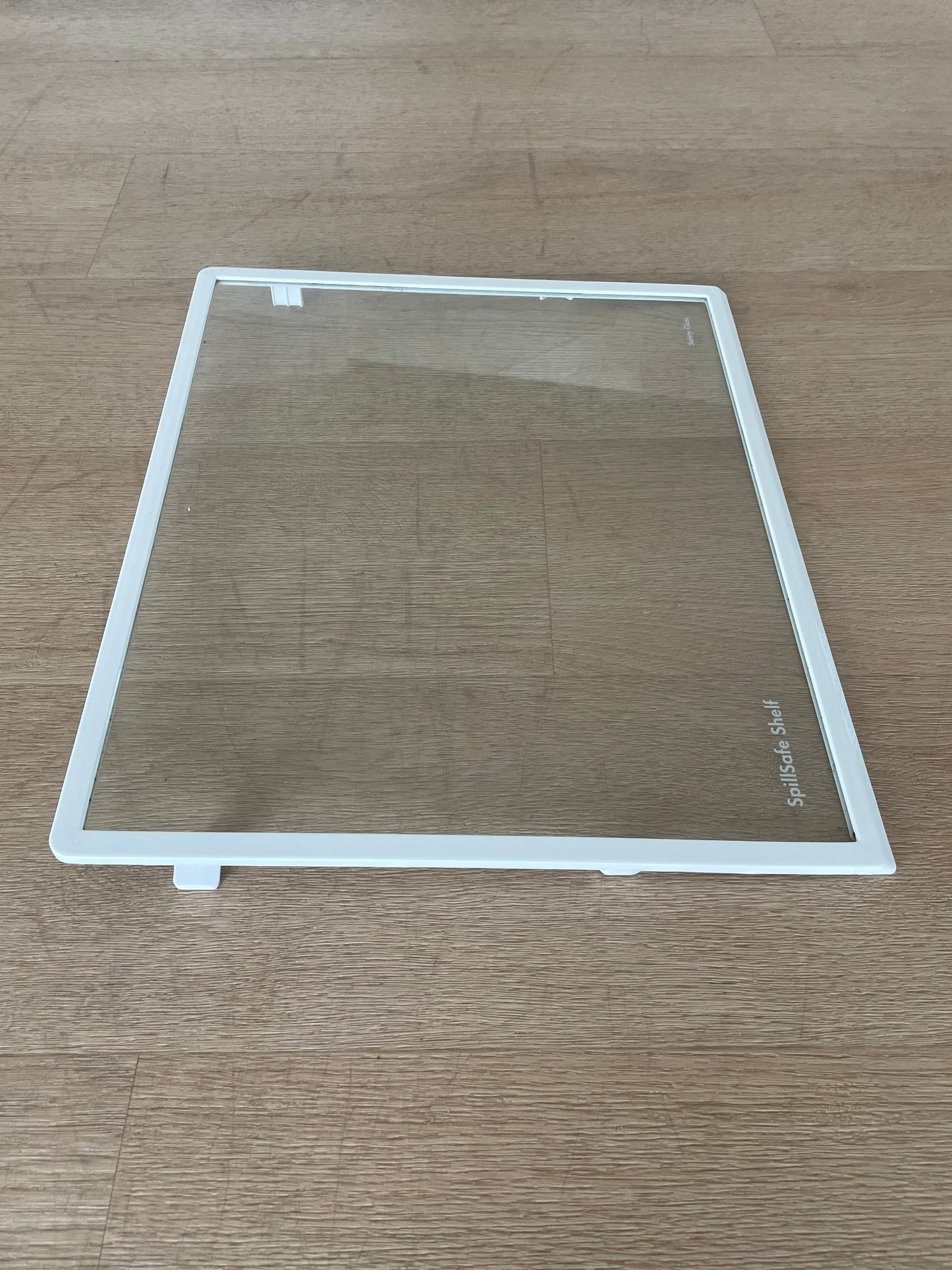890141804 Westinghouse side by side fridge Shelf Glass Upper Food Cab