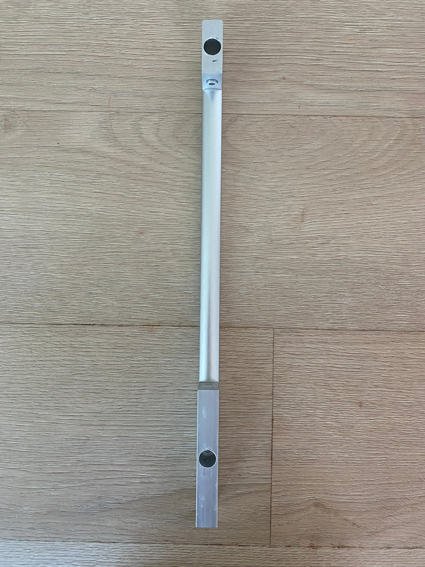 818904 Fisher & Paykel fridge FREEZER HANDLE brushed D2 374