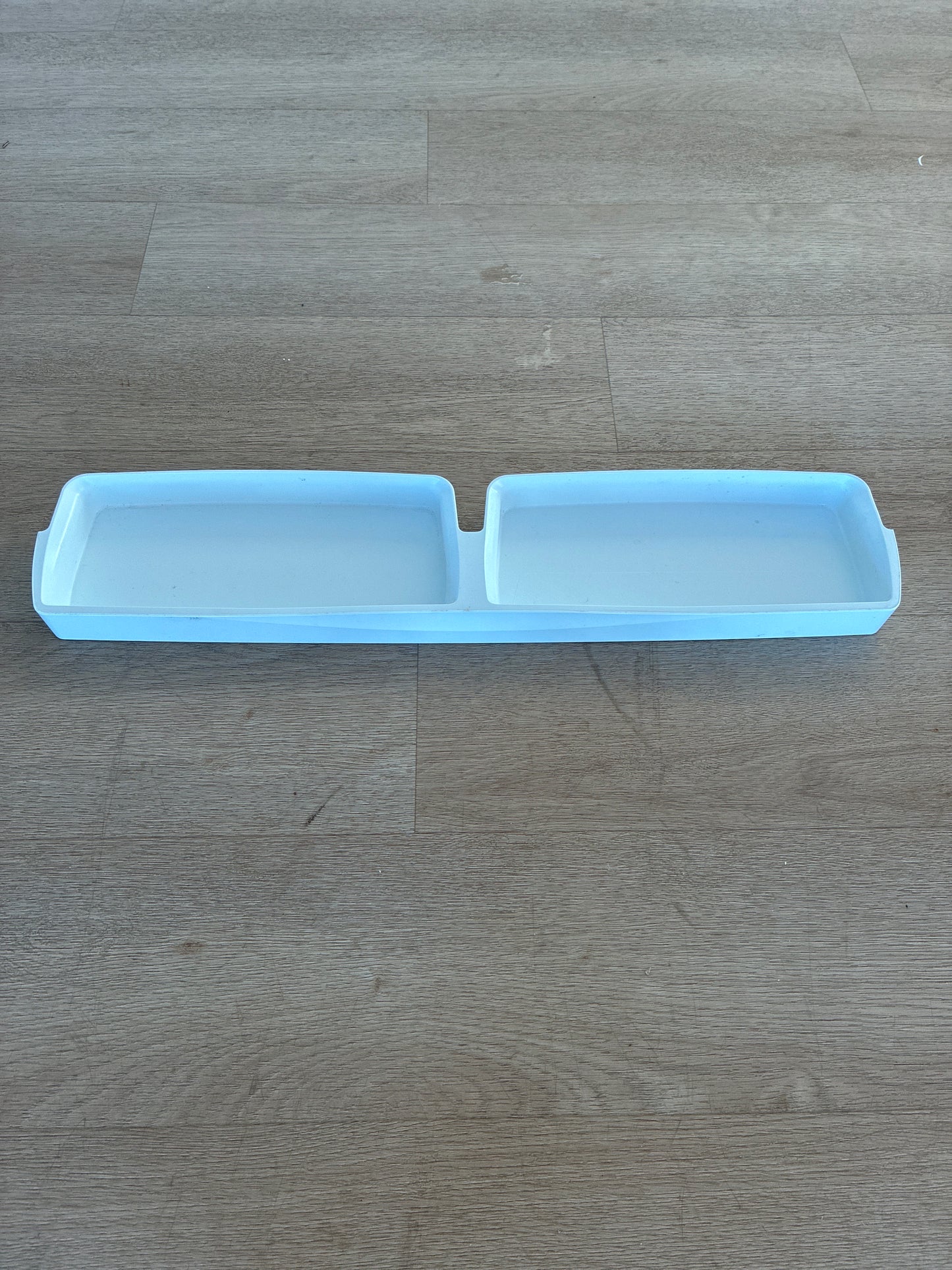 1441797 1453101 1461021 85814610219 Westinghouse fridge door double dairy shelf bin tray insert guard