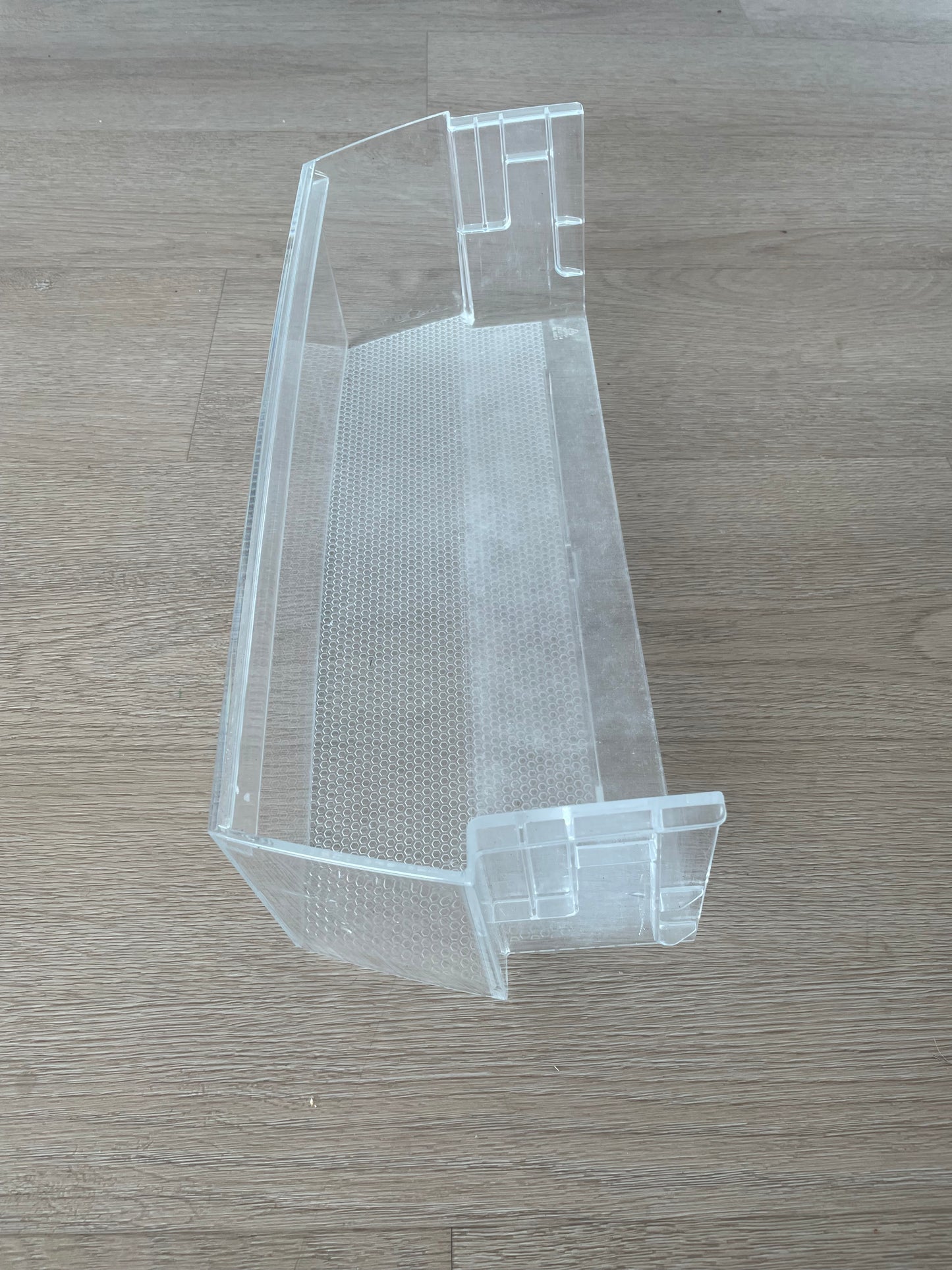 890143064 4055879359 Westinghouse side by side fridge lower bottle shelf bin insert tray guard
