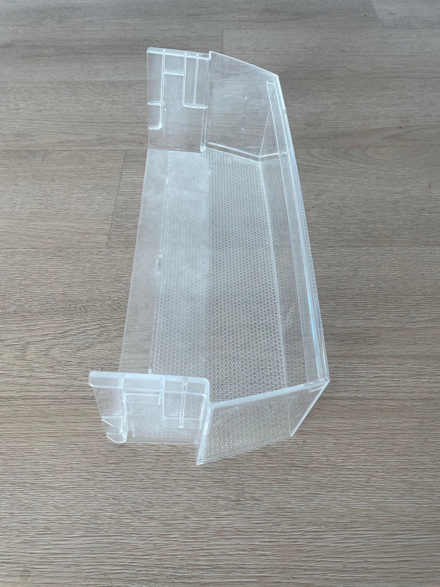 890143064 4055879359 Westinghouse side by side fridge lower bottle shelf bin insert tray guard