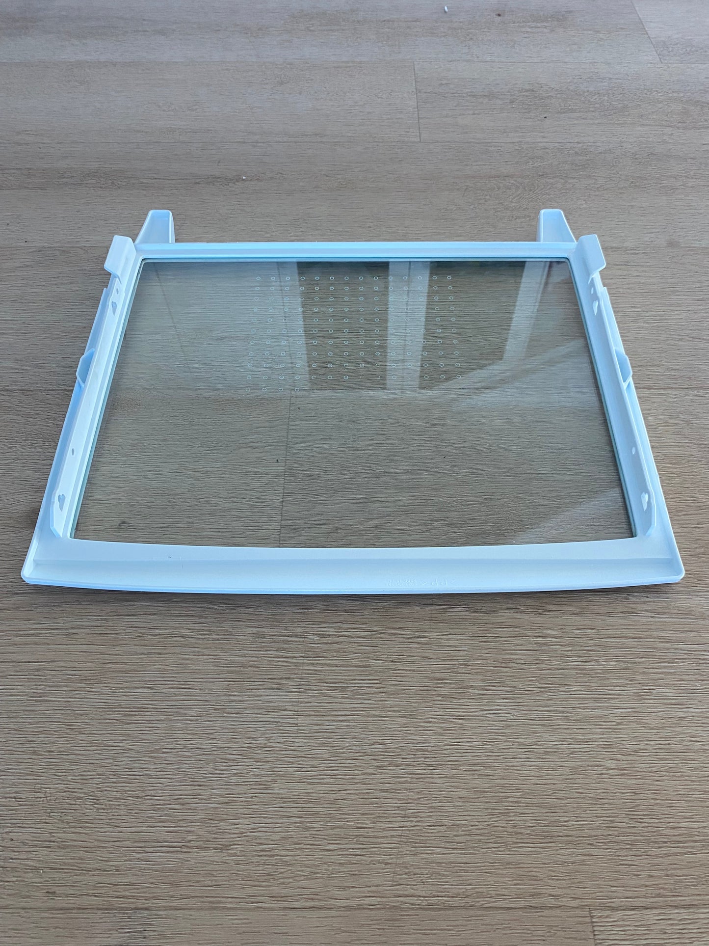5027JQ1025 LG fridge glass shelf