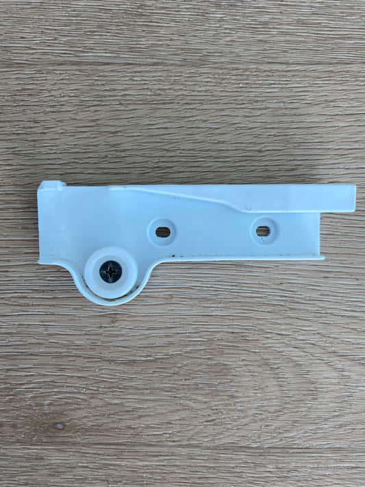 MEA618481 LG fridge upper top left crisper vegetable drawer guide rail