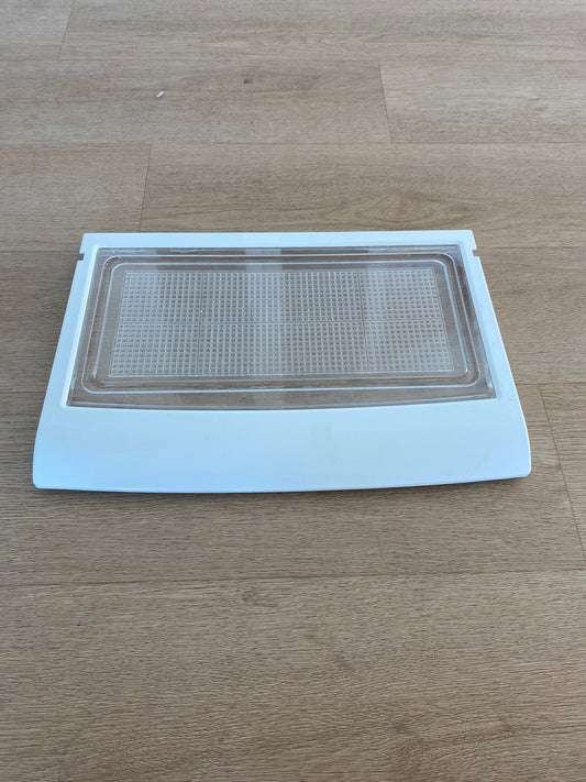 3551JQ1022B 3550JQ1153 3550JQ1154 LG fridge lower crisper cover tray shelf assembly assy vegetable drawer lid