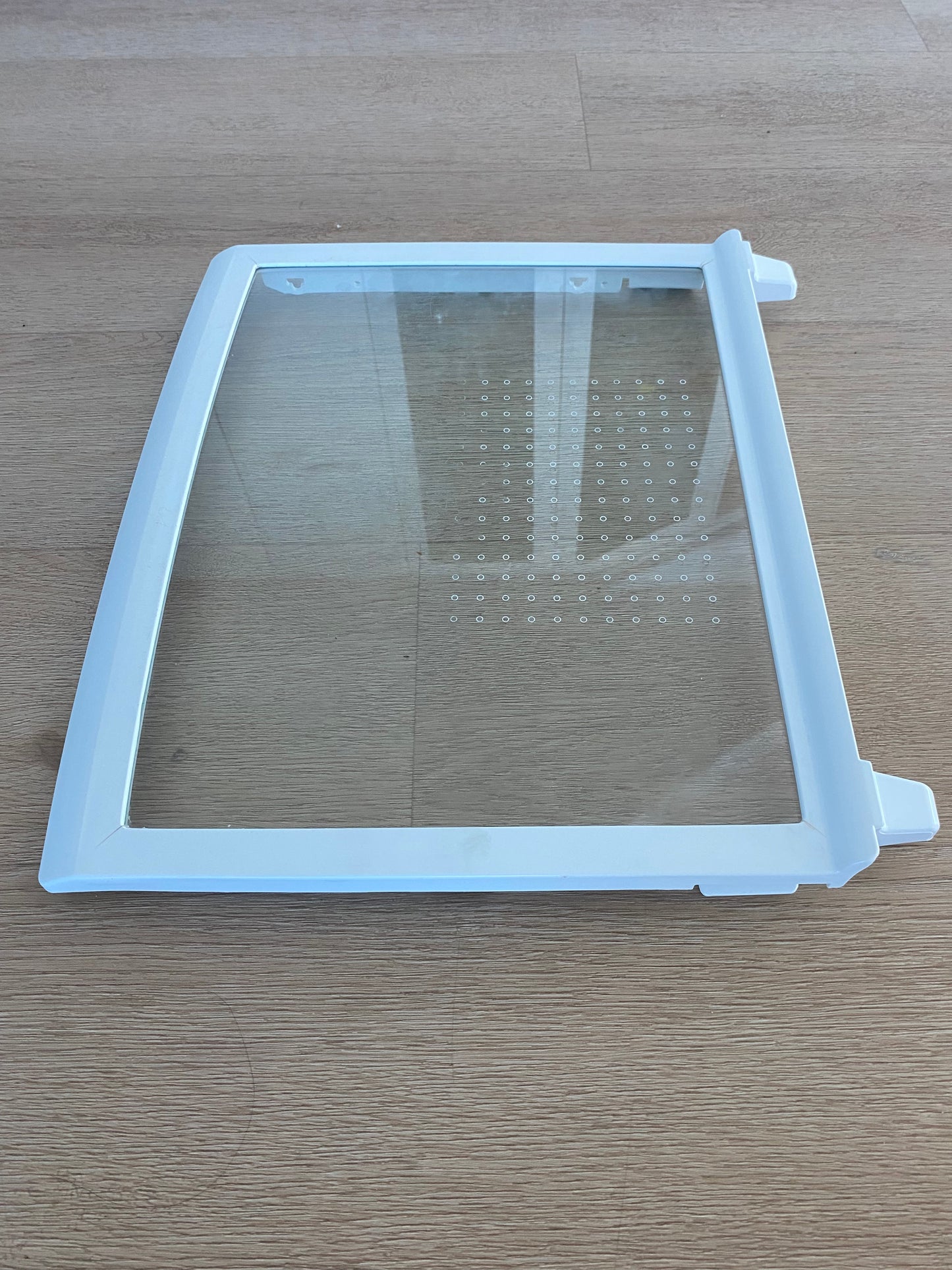 5027JQ1025 LG fridge glass shelf