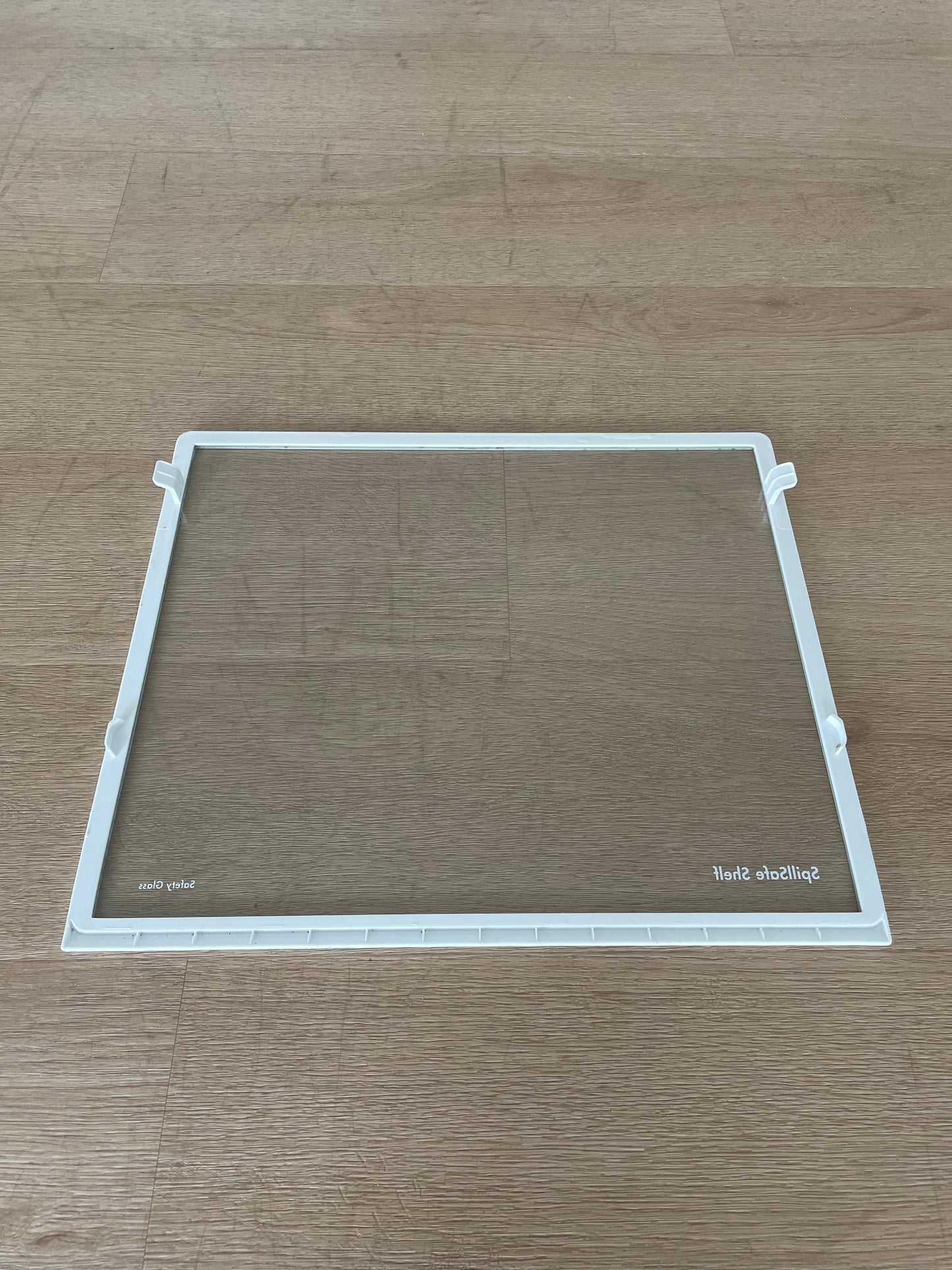 890141804 Westinghouse side by side fridge Shelf Glass Upper Food Cab