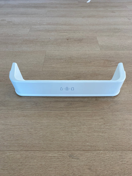 5004JQ1036-2 5004JQ1036A 5004JS1007C LG fridge door lower bottom shelf basket bin