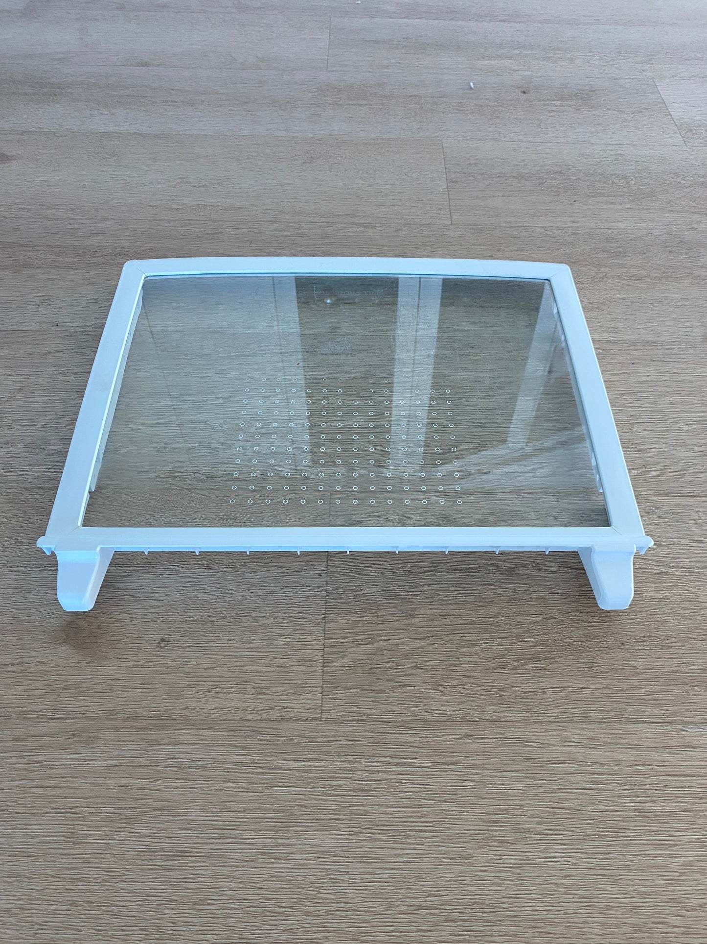 5027JQ1025 LG fridge glass shelf