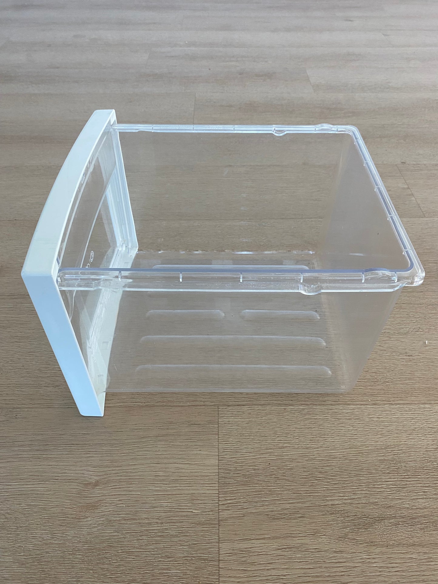 3806JQ1038 3390JQ0003 LG fridge UPPER FREEZER BASKET facia + bin drawer assembly