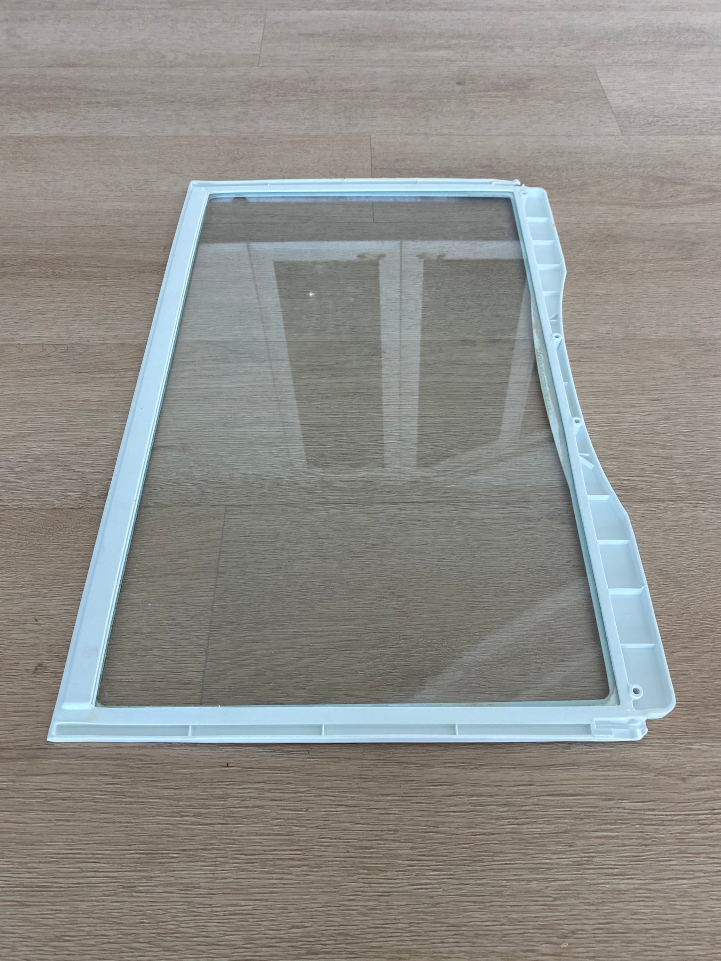 1441661 1460419 4055922829 Westinghouse fridge freezer glass shelf assembly