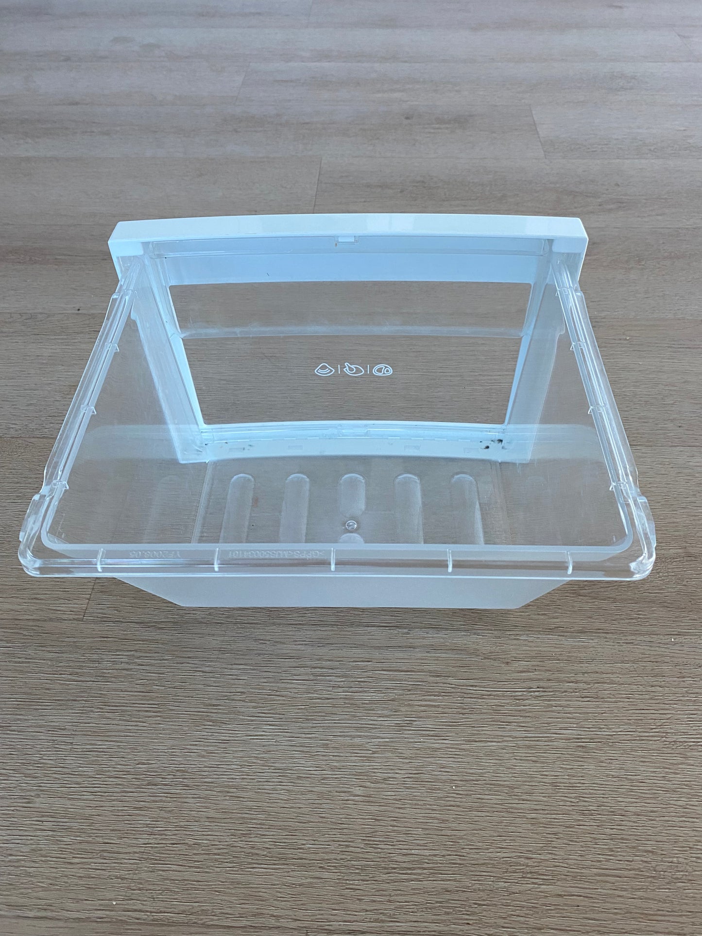 3391JG1031J MR501477 MJS50034101 LG fridge LOWER FREEZER BASKET facia + bin drawer assembly