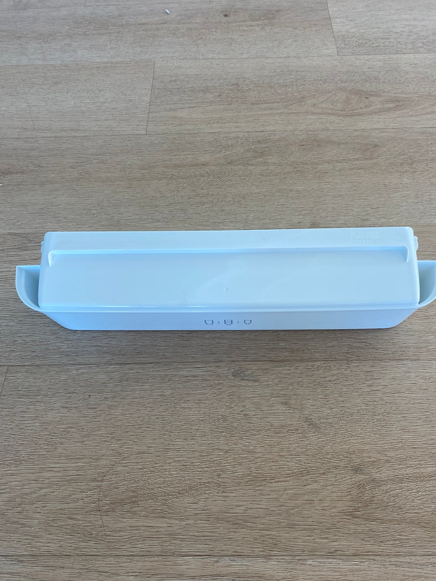 5004JQ1036-2 5004JQ1036A 5004JS1007C LG fridge door lower bottom shelf basket bin