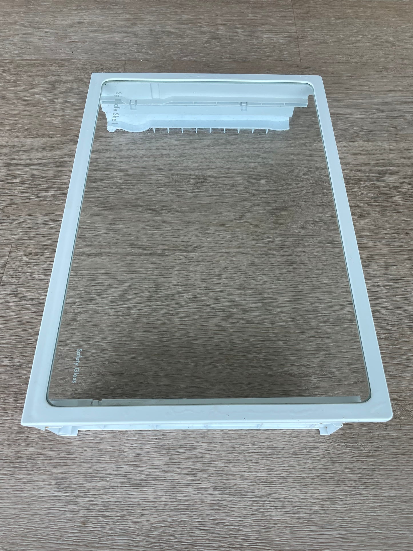 890141806 4055879987 Westinghouse side by side fridge top upper crisper cover glass shelf