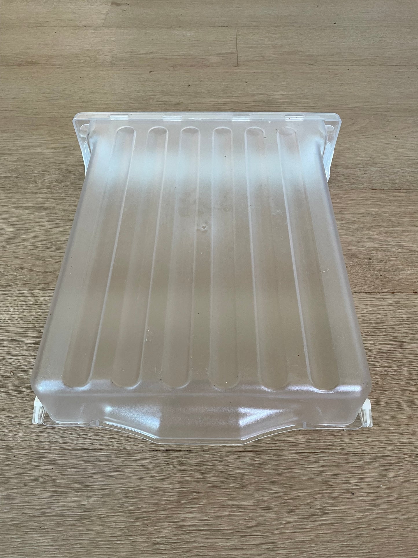 1452305 1452309 Electrolux fridge deli bin storage drawer facia + rear assembly assy