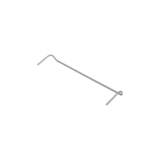 818849 Fisher & Paykel fridge door bottle bin shelf metal rail support FITS 635mm WIDE CABINETS