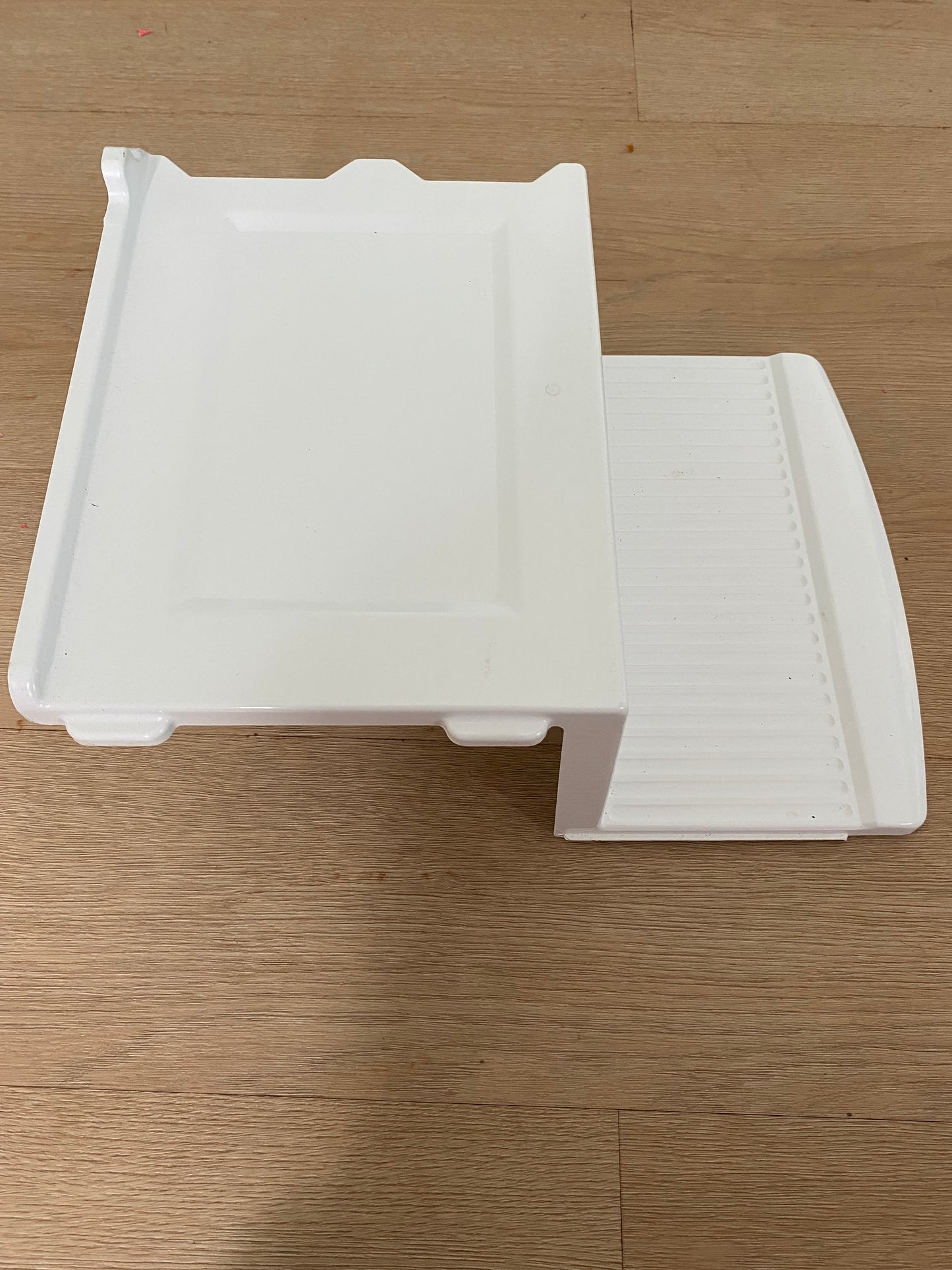 1453110 1449382 241504501 1170730 241691701 Westinghouse Frigidaire fridge freezer ice cream shelf assembly bucket auger cover FITS WSE6070 WSE6970