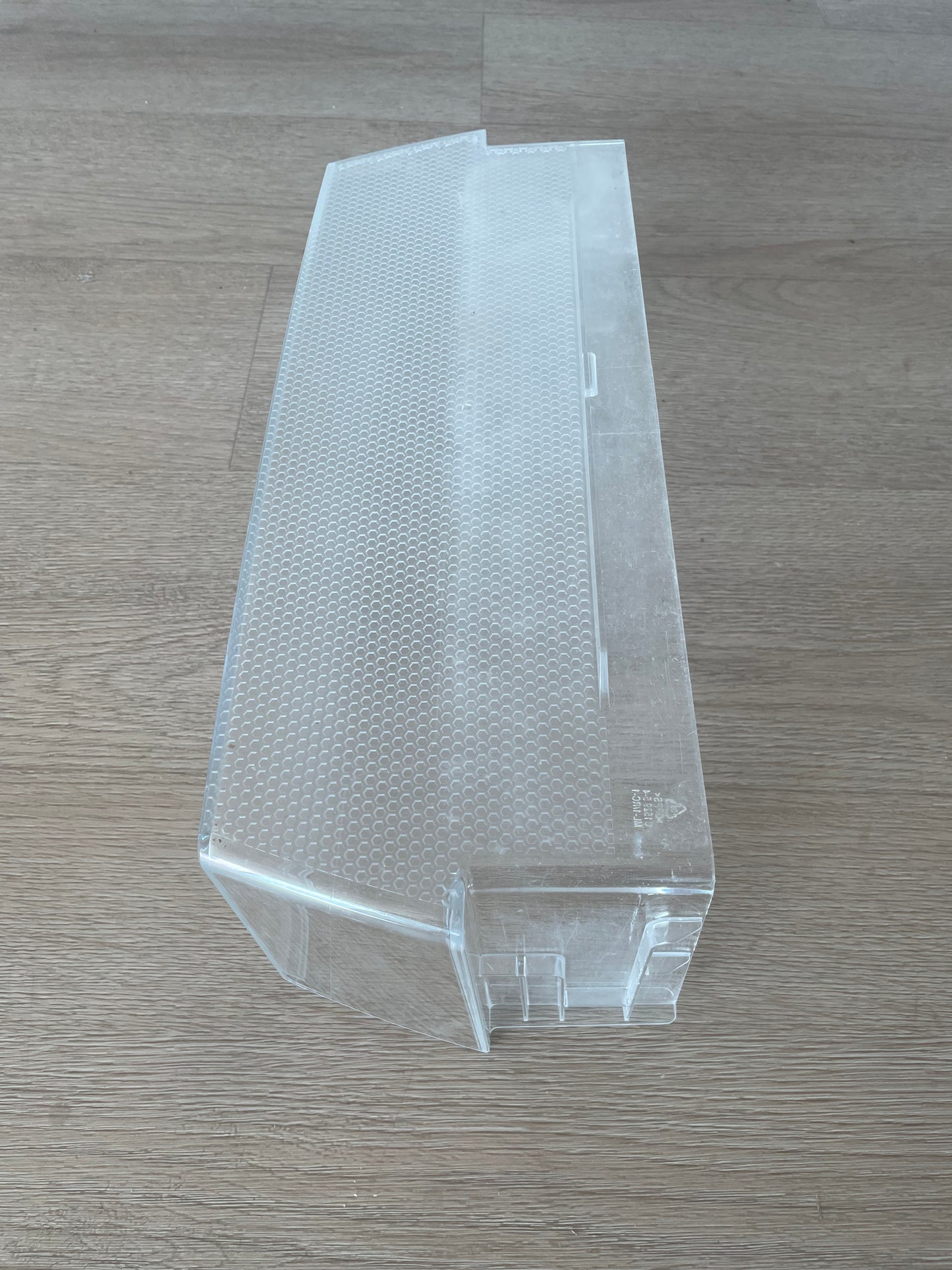 890143064 4055879359 Westinghouse side by side fridge lower bottle shelf bin insert tray guard