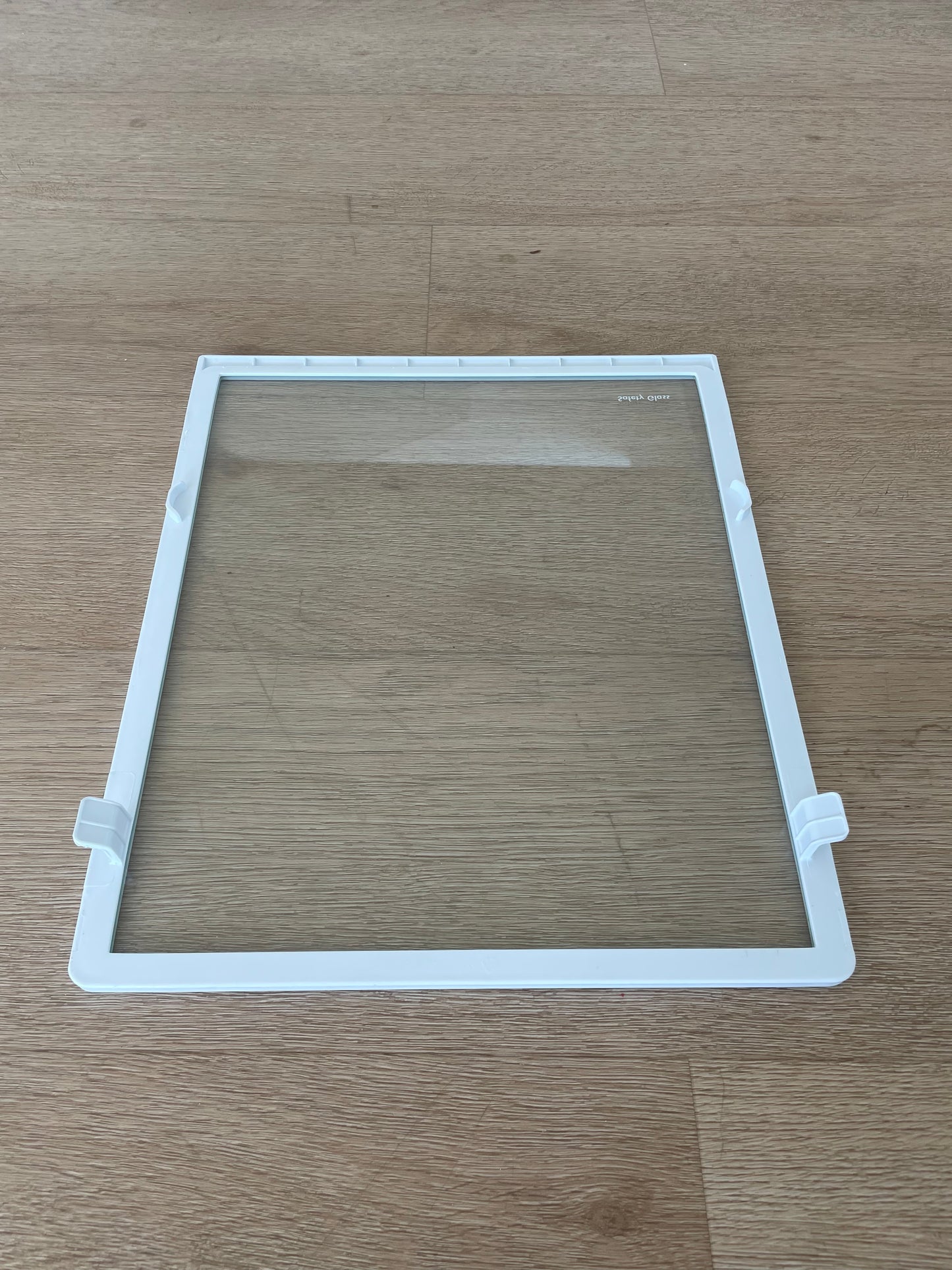 890141803 4055903985 Westinghouse fridge UPPER FREEZER GLASS SHELF