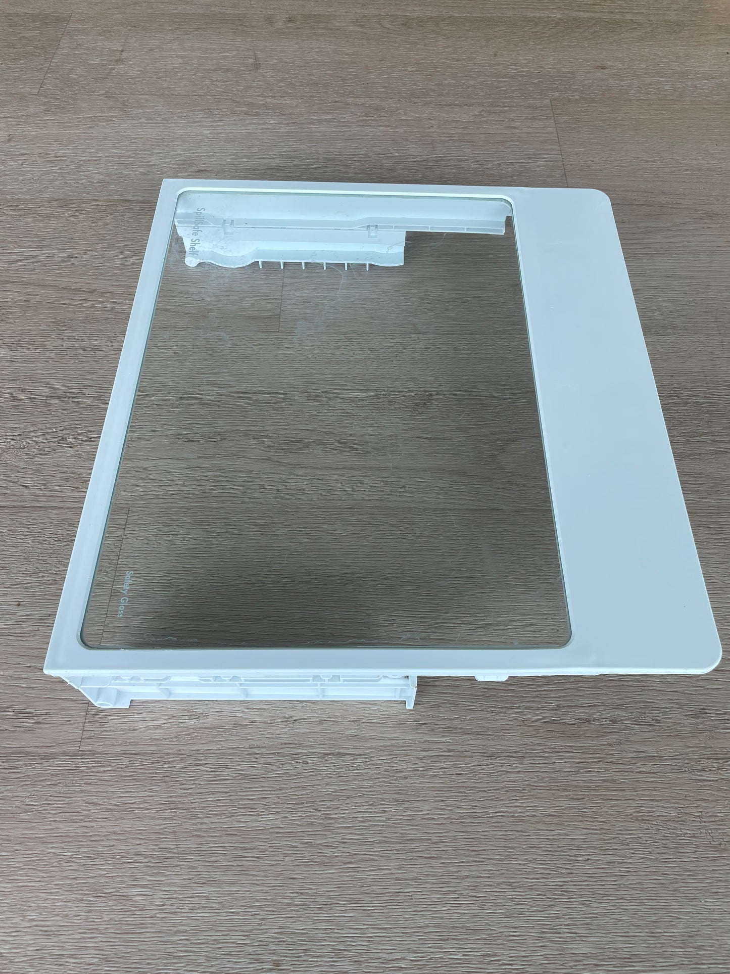 890128691 4055879409 Westinghouse side by side fridge Cover Crisper Lower bottom glass shelf