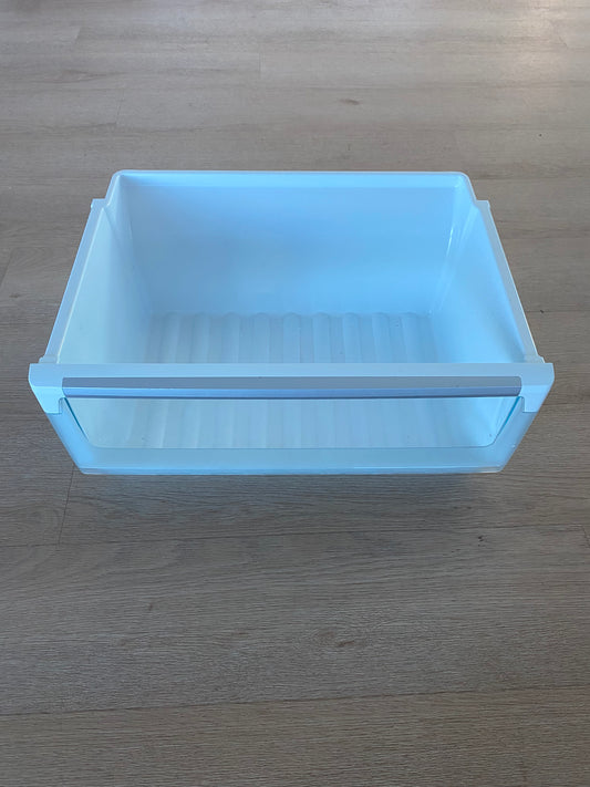 1451495 1451994 Westinghouse fridge BOTTOM FREEZER BIN lower drawer rear + facia assy