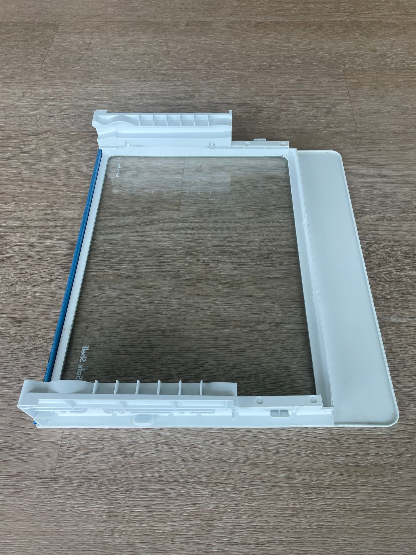 890128691 4055879409 Westinghouse side by side fridge Cover Crisper Lower bottom glass shelf