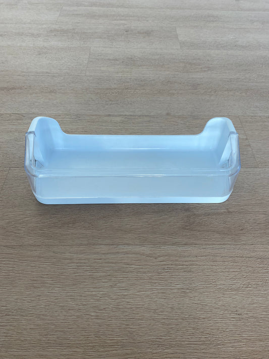 DA63-05285 DA63-05285B DA63-05284A Samsung fridge door middle shelf guard tray insert bin SRS606DHLS SRS607HDSS