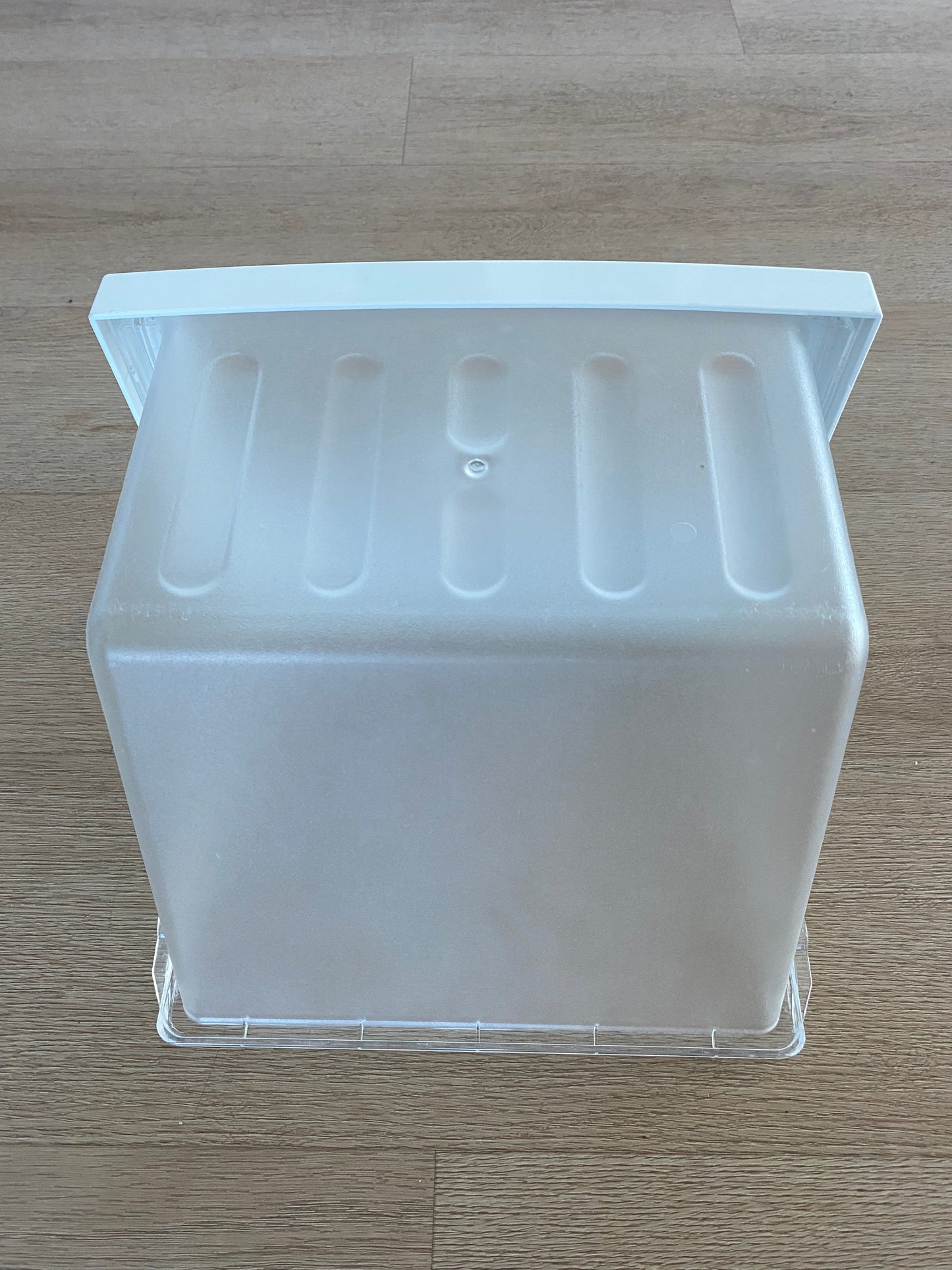 3391JG1031J MR501477 MJS50034101 LG fridge LOWER FREEZER BASKET facia + bin drawer assembly
