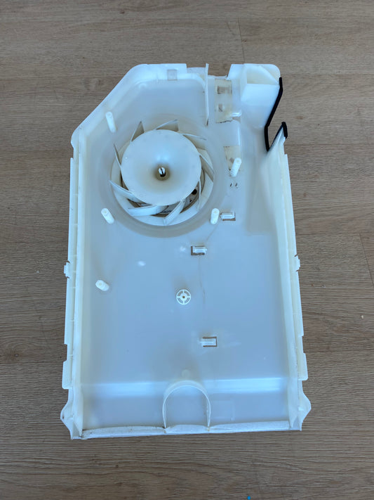 MHN618412 LG fridge freezer evaporator fan assembly