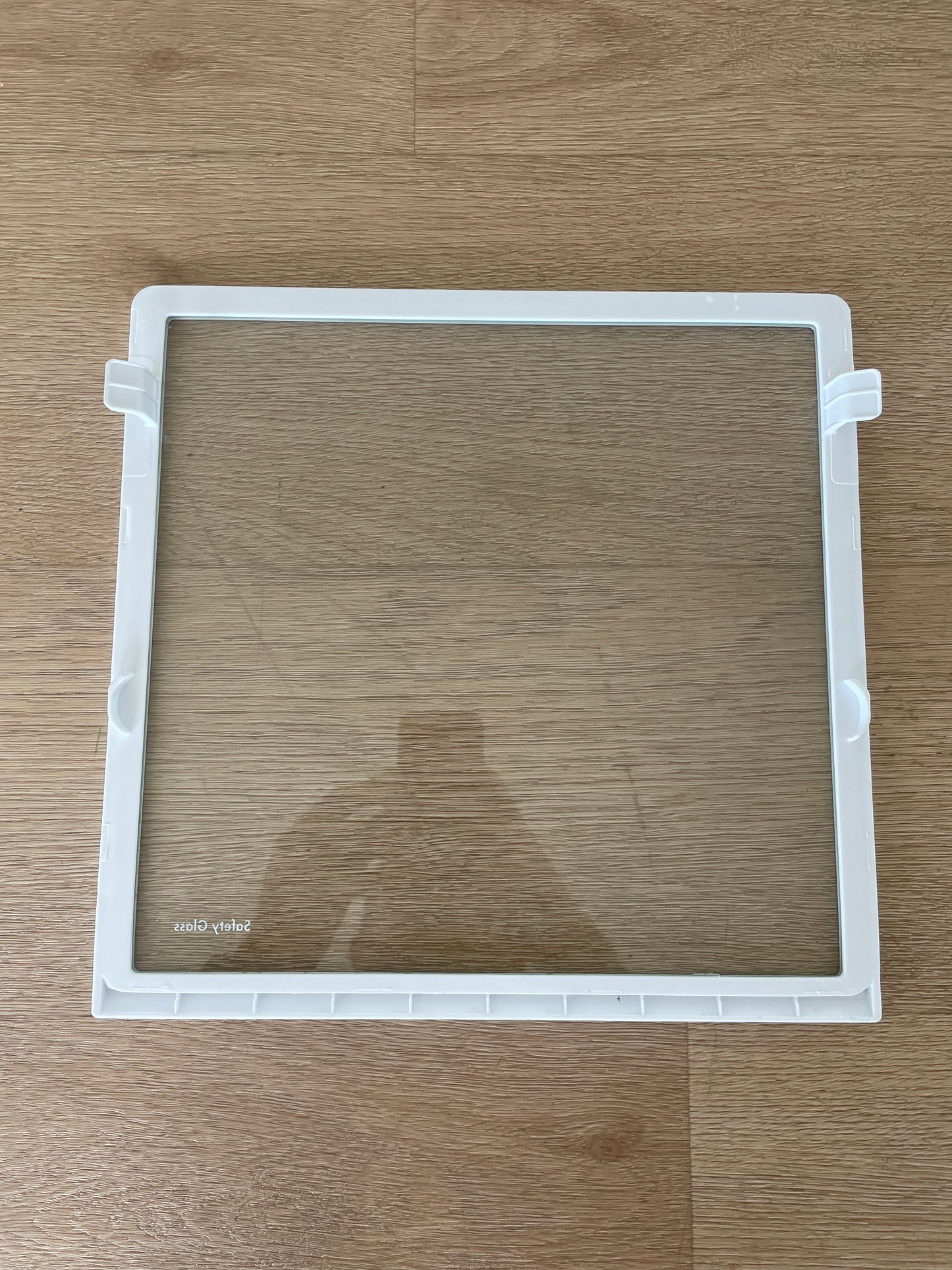 890141801 4055904058 Westinghouse fridge MIDDLE FREEZER GLASS SHELF