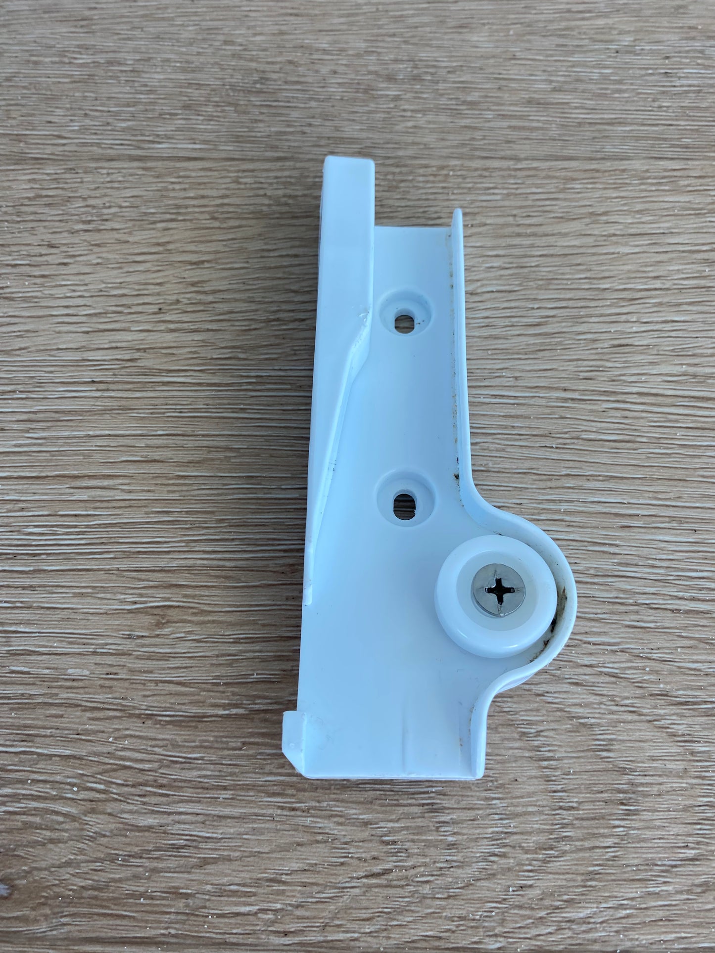 MEA618481 AEC32201402 177B LG FRIDGE COMPARTMENT UPPER LEFT hand side top LHS LH crisper vegetable drawer guide rail runner