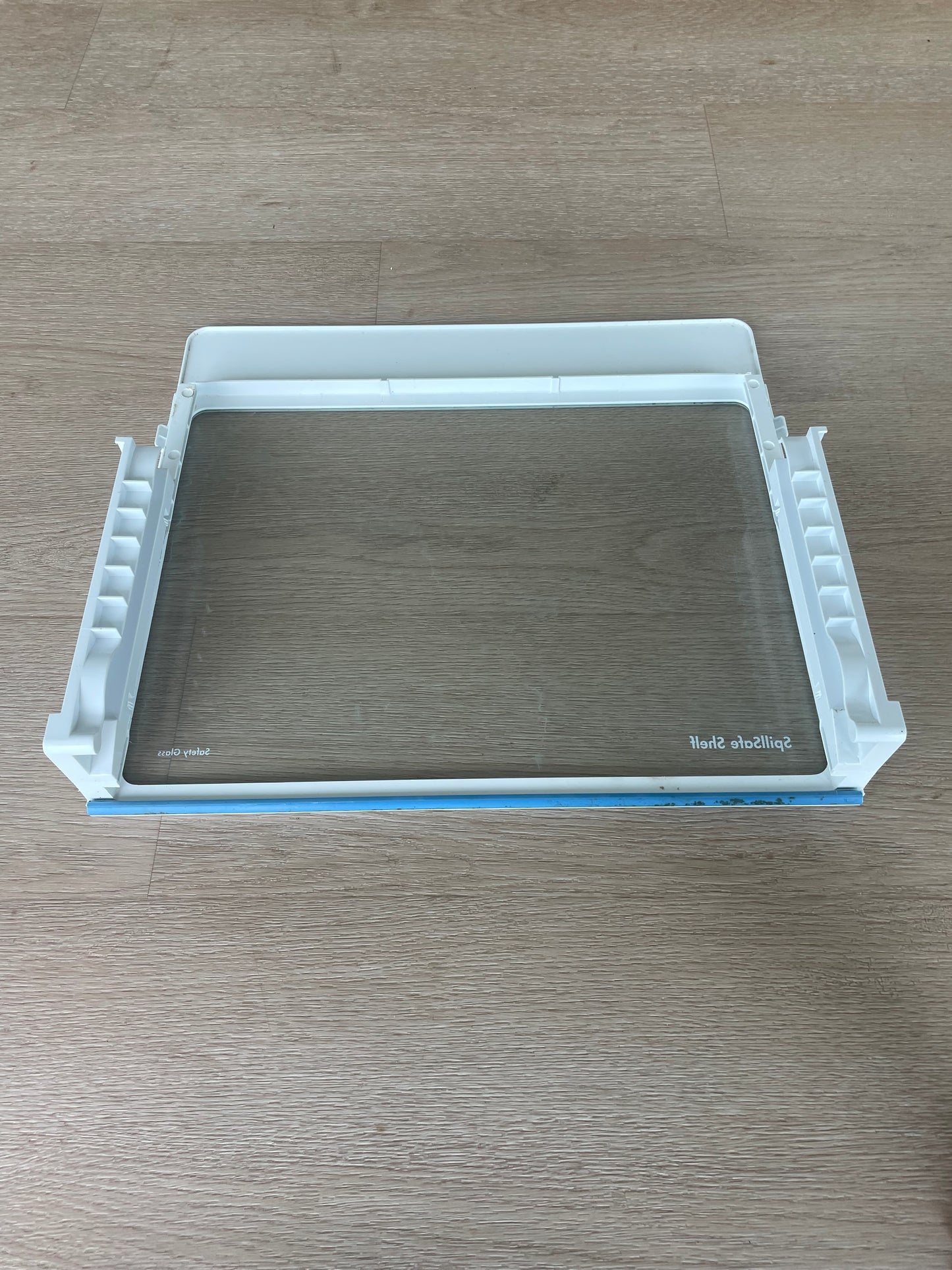 890128691 4055879409 Westinghouse side by side fridge Cover Crisper Lower bottom glass shelf