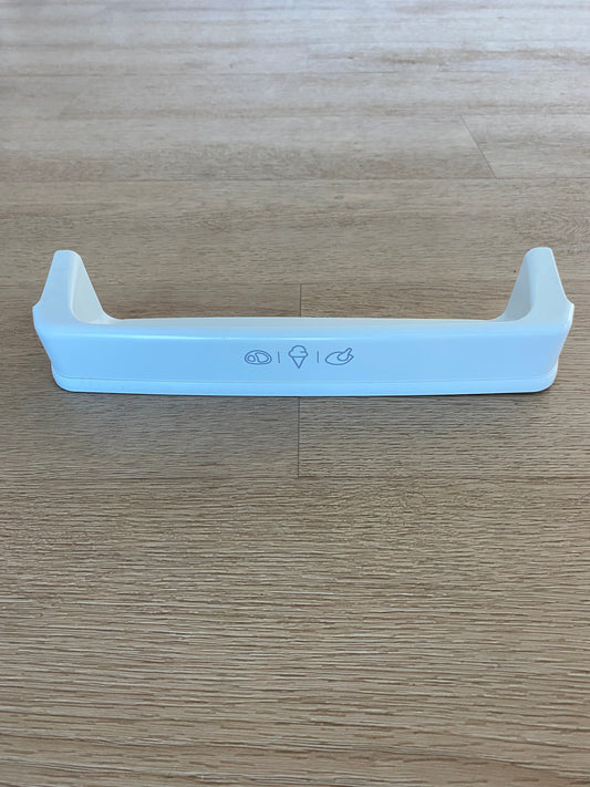 5004JQ1041 5004JQ1041-1 LG fridge TOP FREEZER DOOR SHELF guard insert tray bin basket