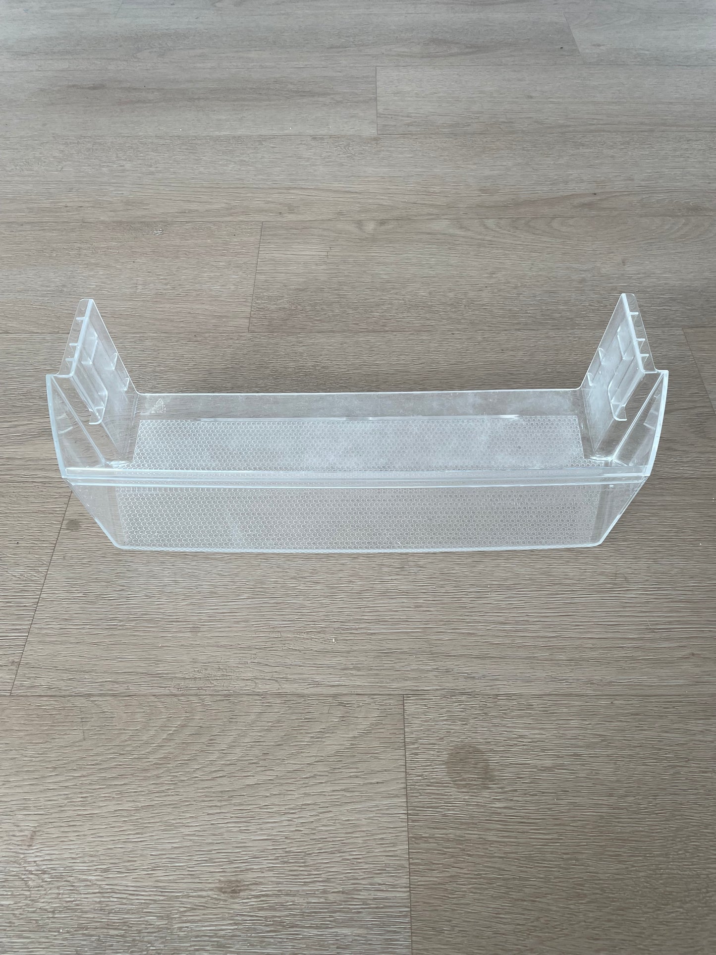 890143064 4055879359 Westinghouse side by side fridge lower bottle shelf bin insert tray guard