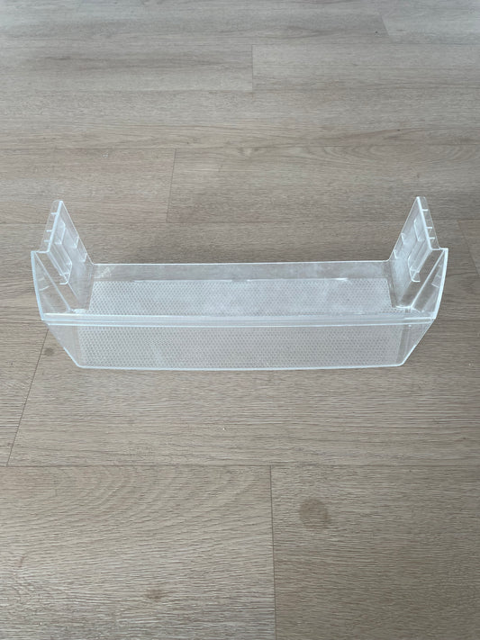 890143064 4055879359 Westinghouse side by side fridge lower bottle shelf bin insert tray guard