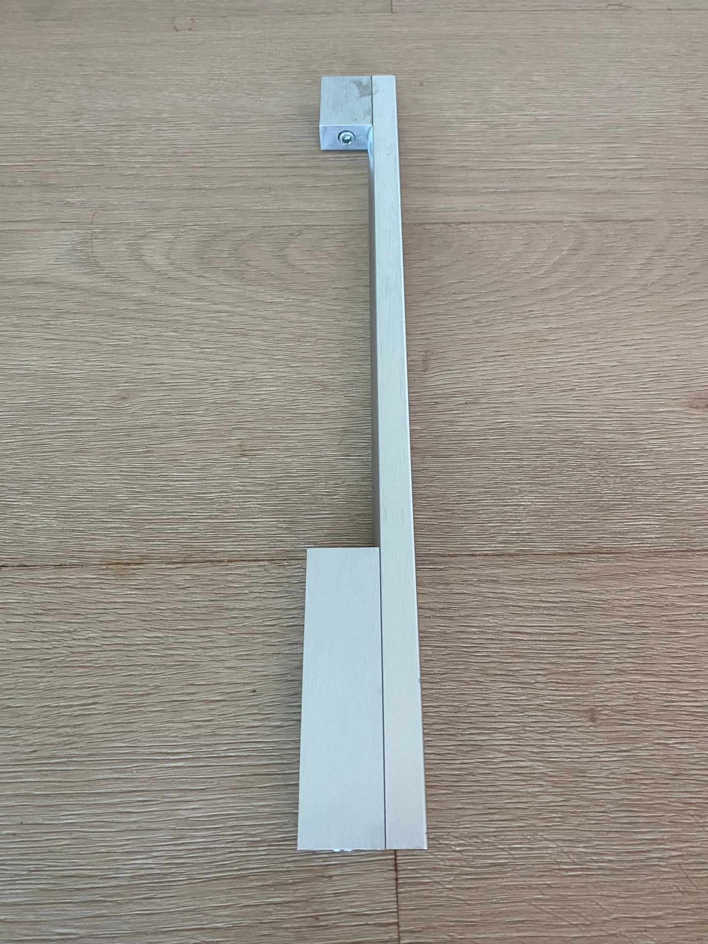 818904 Fisher & Paykel fridge FREEZER HANDLE brushed D2 374