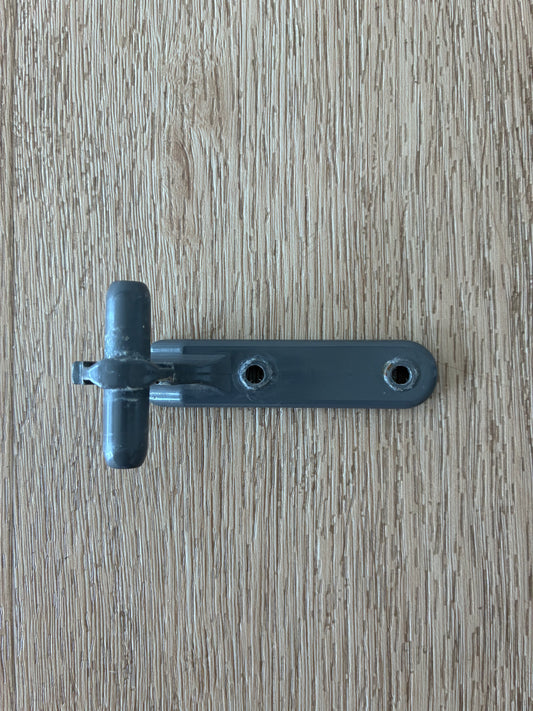 1446318 1449939 1458388 Electrolux Kelvinator Simpson Westinghouse fridge freezer grey centre middle hinge