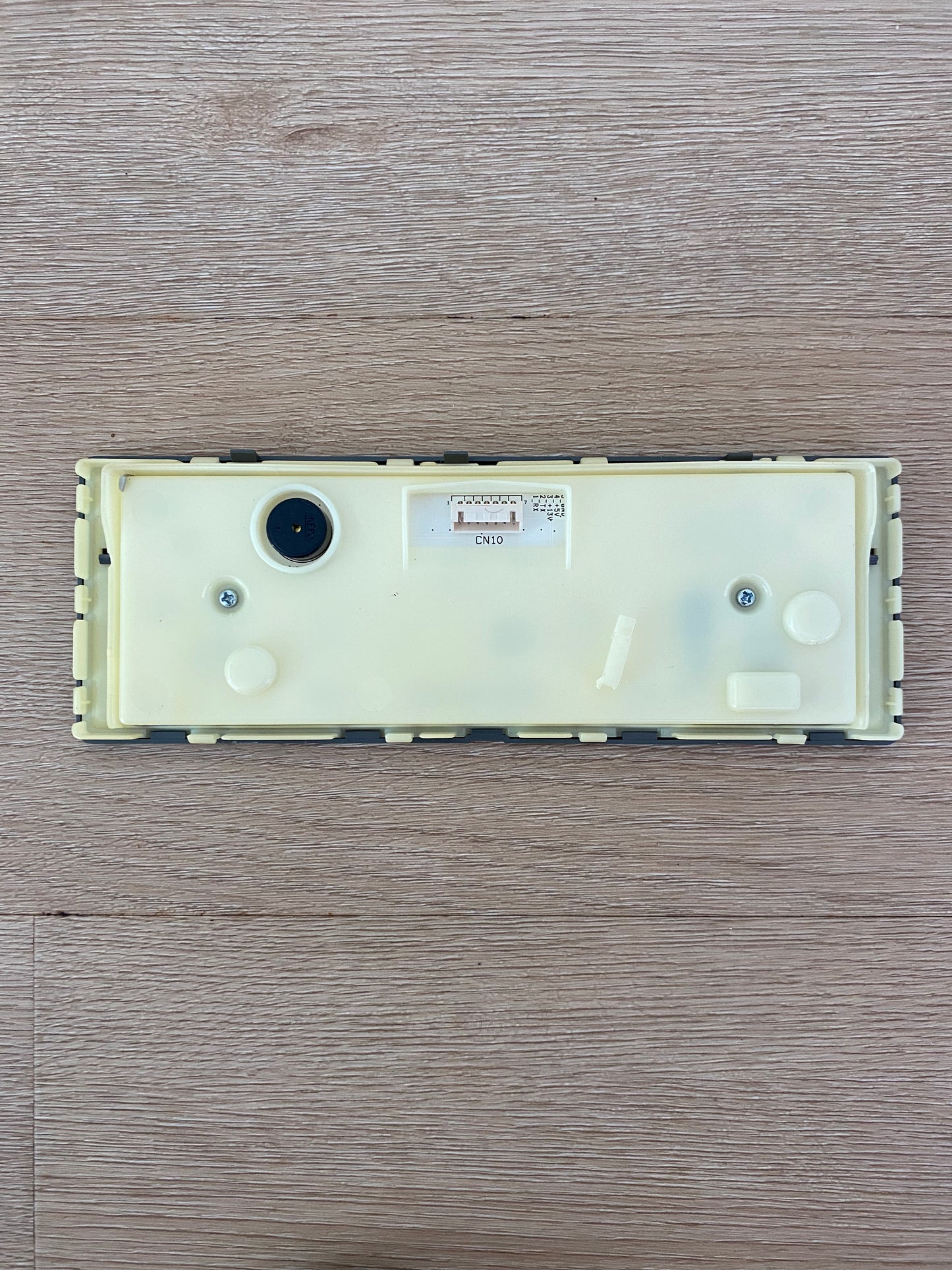 DA63-05074 DA63-05074A Samsung fridge freezer digital display panel temperature 7 PIN control board