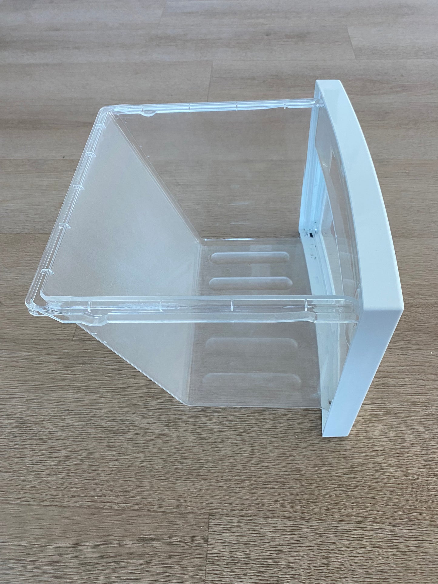 3391JG1031J MR501477 MJS50034101 LG fridge LOWER FREEZER BASKET facia + bin drawer assembly