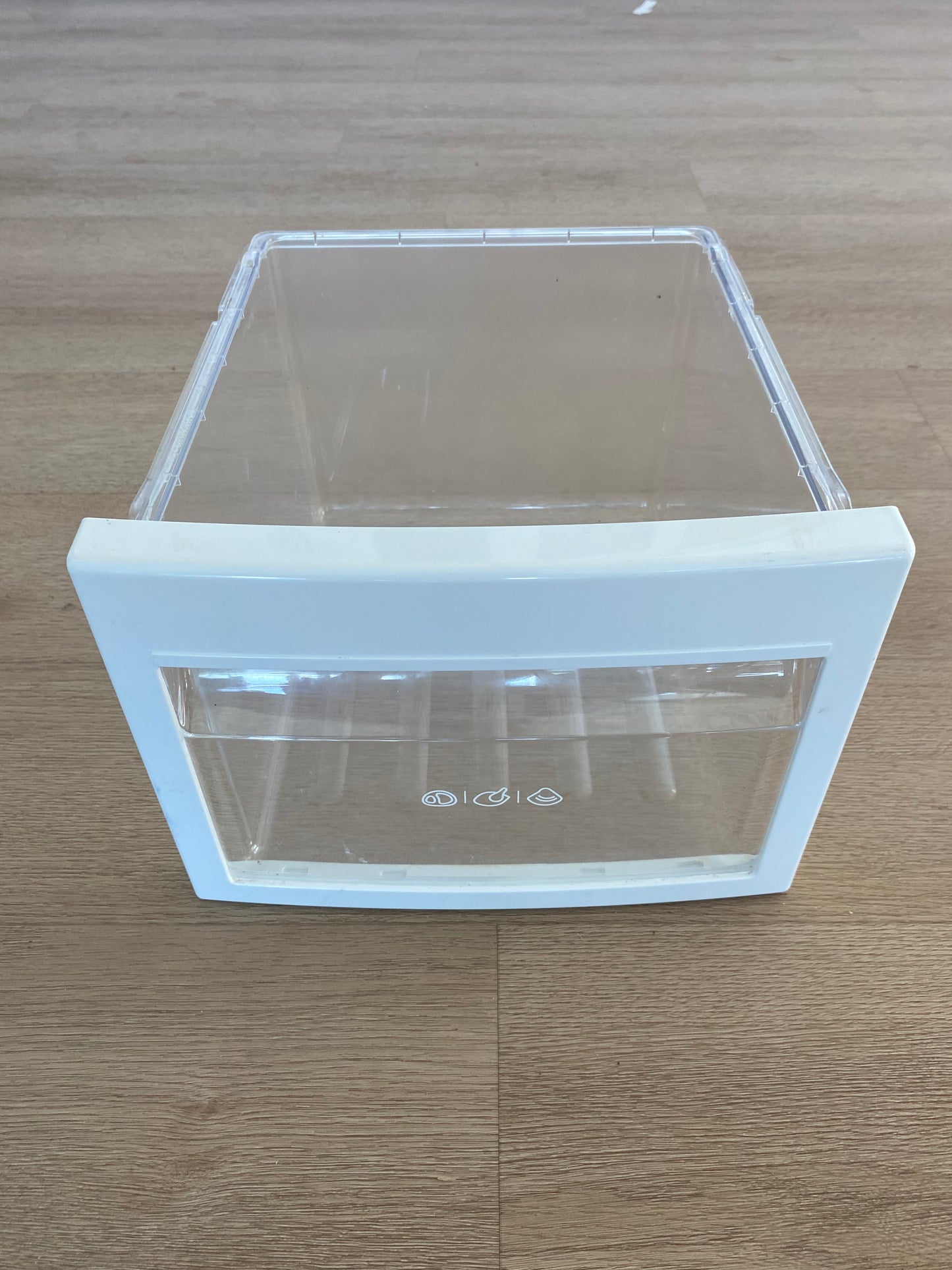 3806JQ1038 3390JQ0003 LG fridge UPPER FREEZER BASKET facia + bin drawer assembly