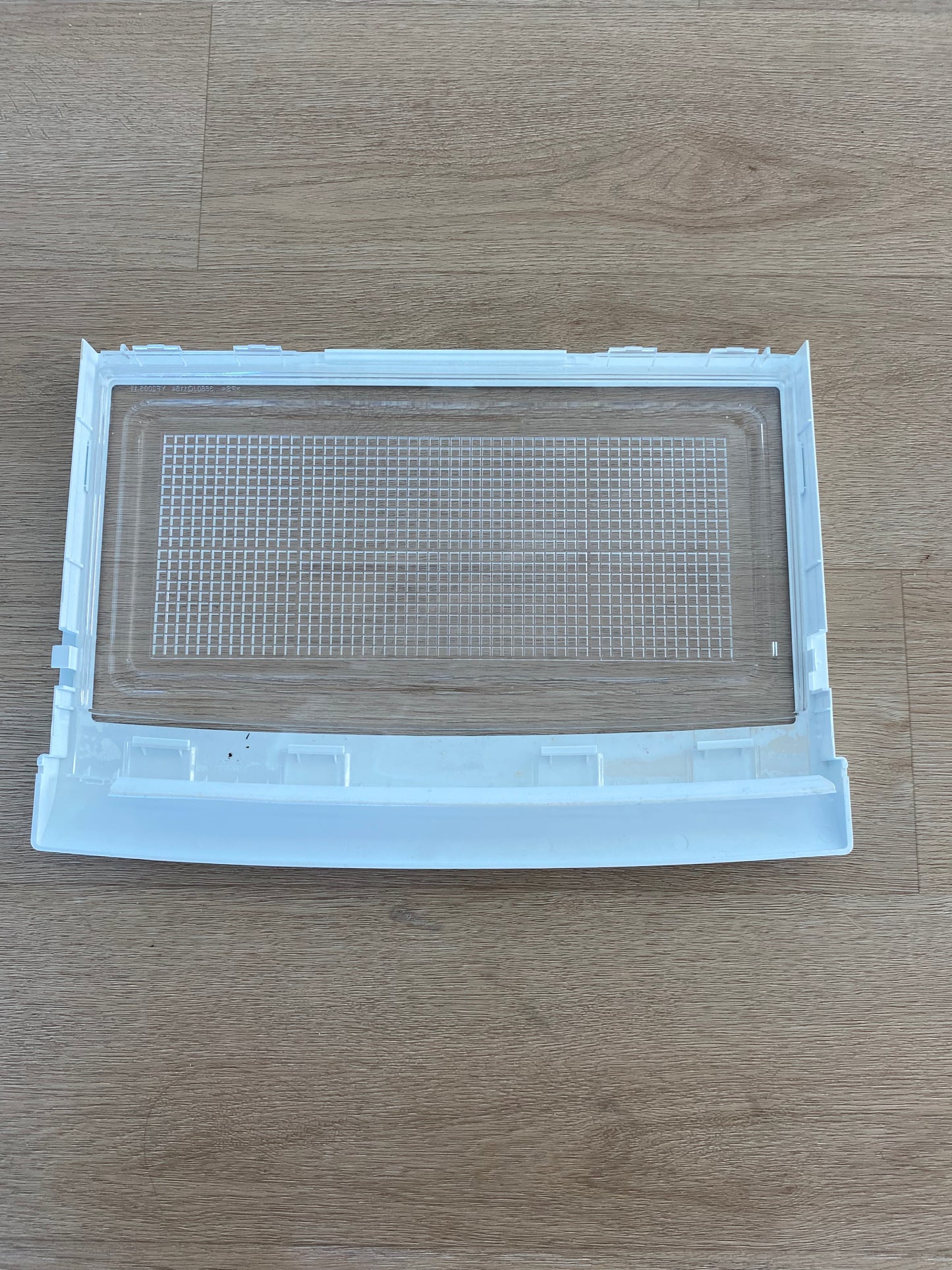 3551JQ1022B 3550JQ1153 3550JQ1154 LG fridge lower crisper cover tray shelf assembly assy vegetable drawer lid