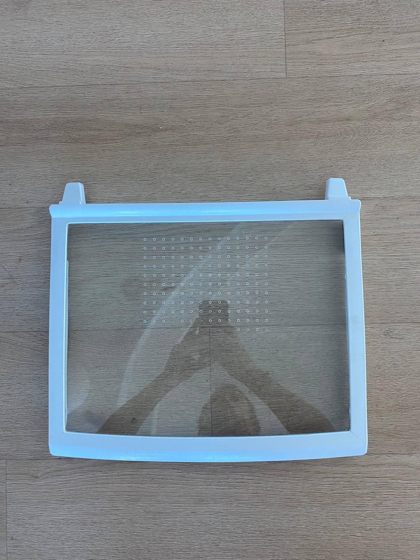 5027JQ1025 LG fridge glass shelf