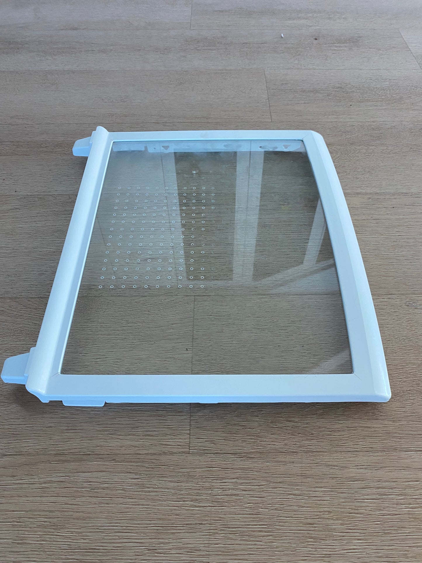 5027JQ1025 LG fridge glass shelf