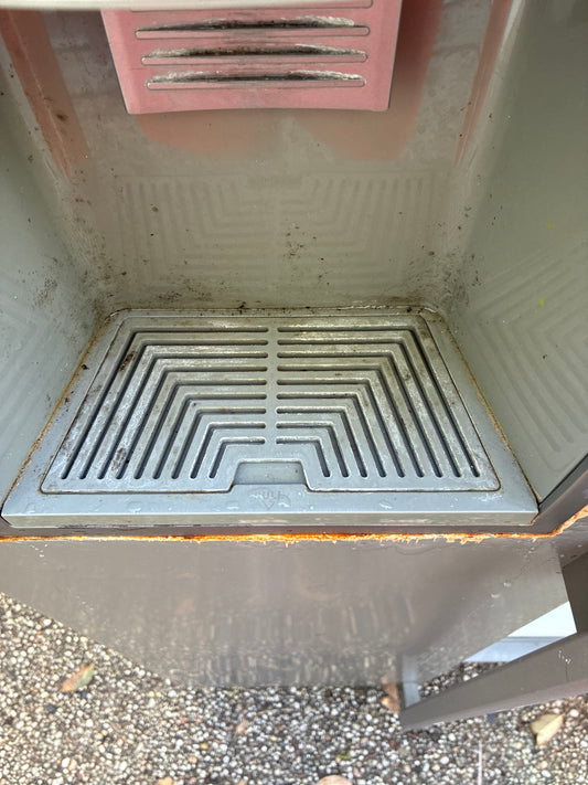 MJS40958001 LG side by side fridge freezer water dispenser drip tray