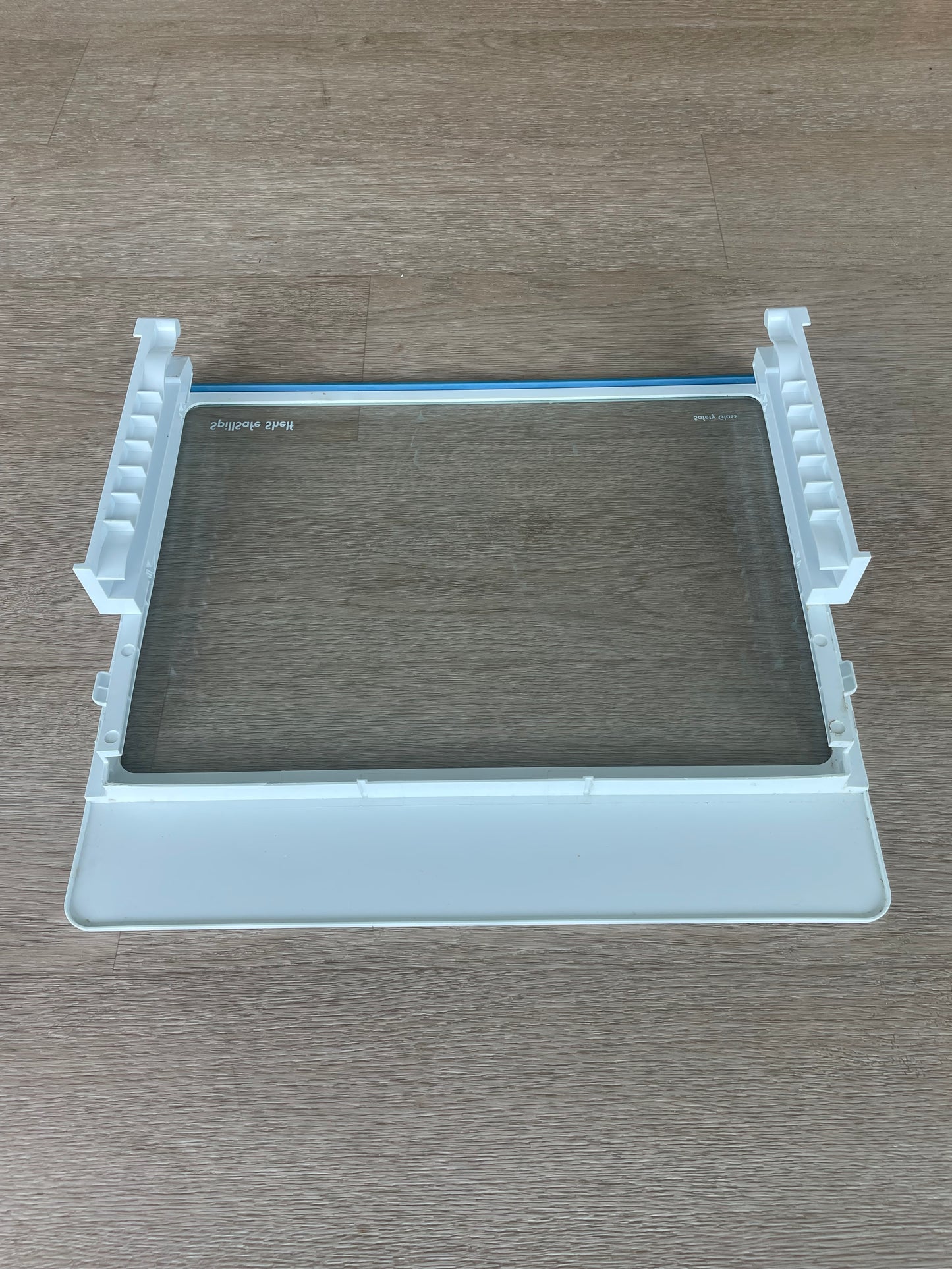 890128691 4055879409 Westinghouse side by side fridge Cover Crisper Lower bottom glass shelf