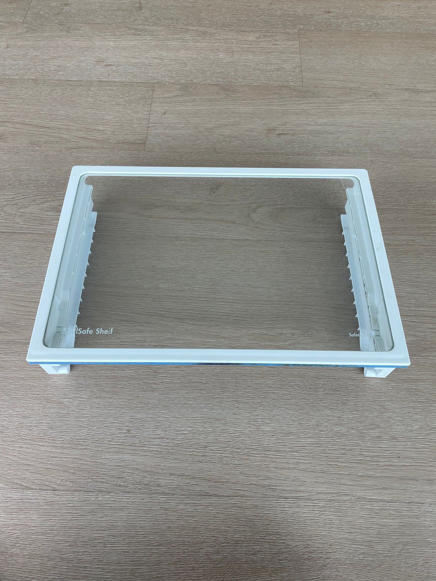 890141806 4055879987 Westinghouse side by side fridge top upper crisper cover glass shelf