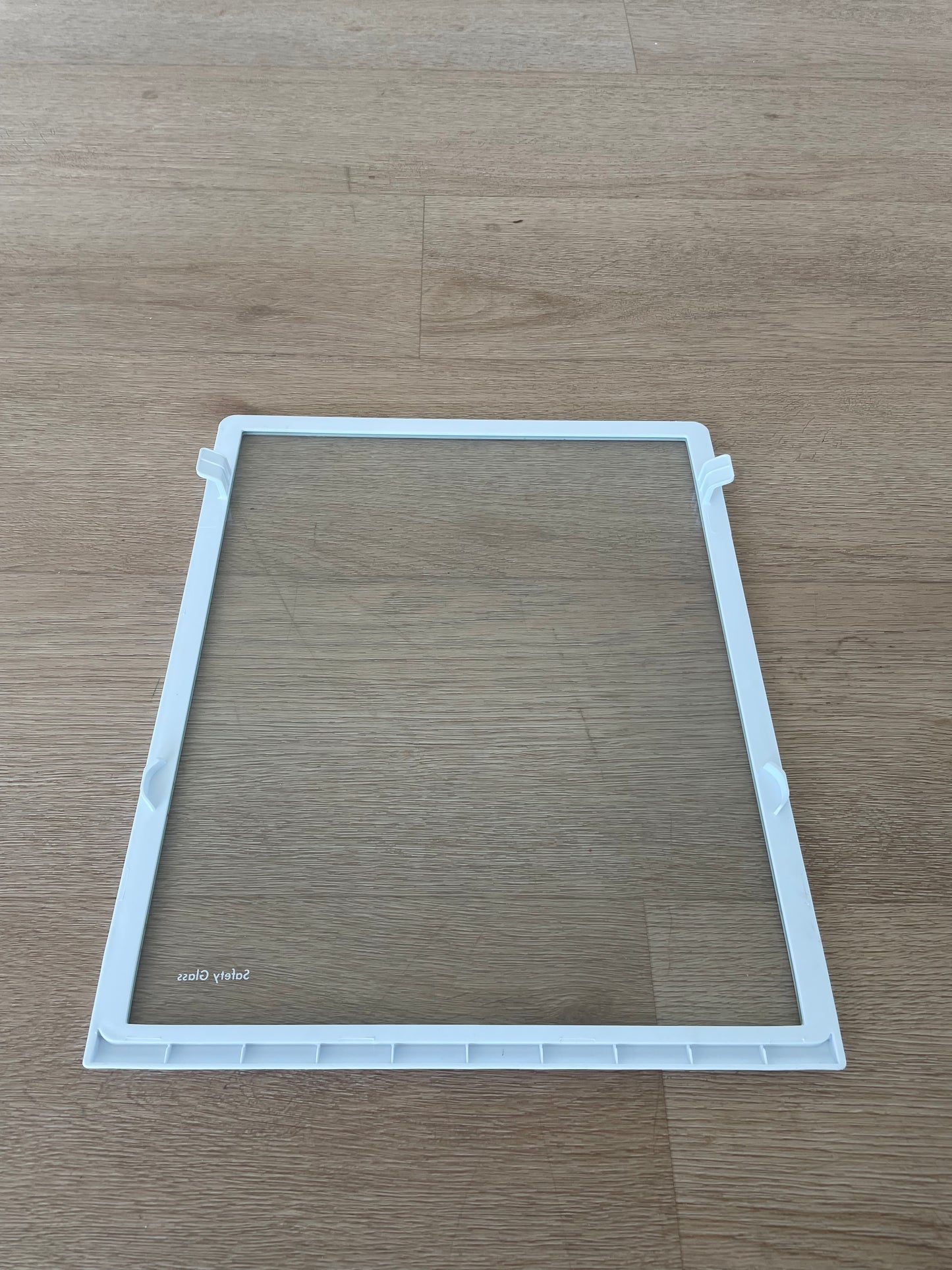 890141803 4055903985 Westinghouse fridge UPPER FREEZER GLASS SHELF