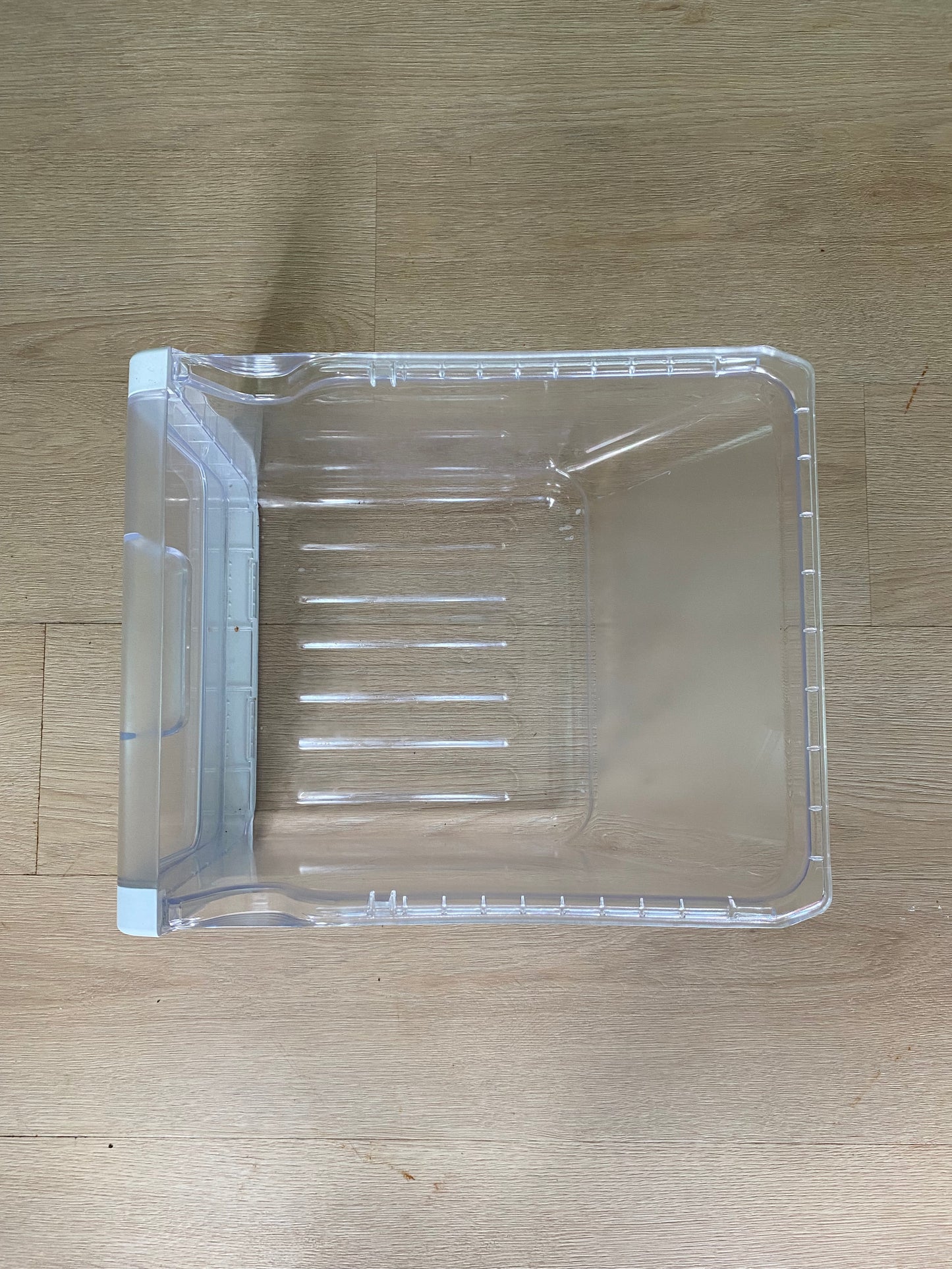 DA97-05046B Samsung fridge lower FREEZER BASKET drawer